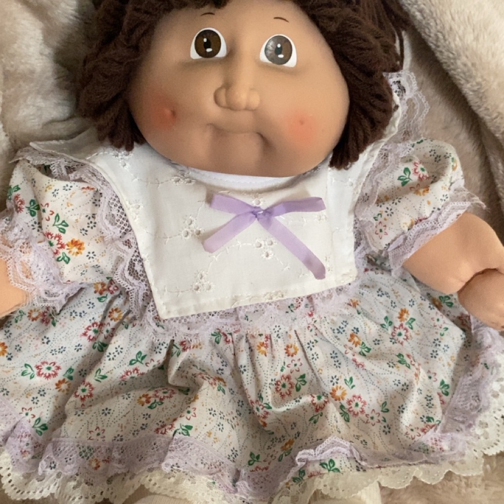 Cabbage Patch Dall 1978-1980